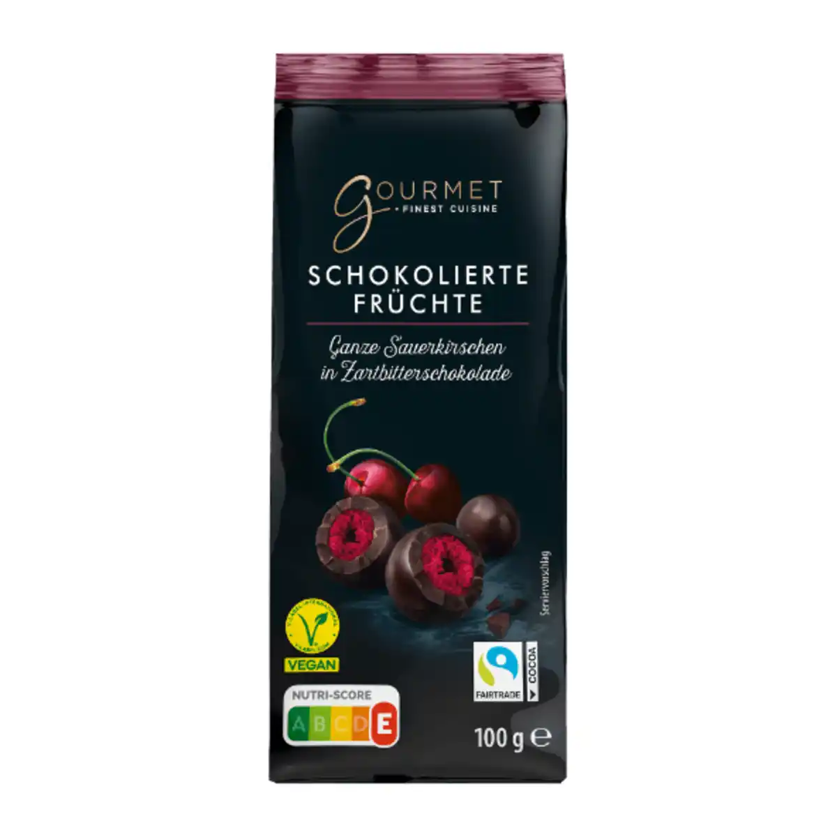 Bild 3 von GOURMET FINEST CUISINE Schokolierte Früchte 100g