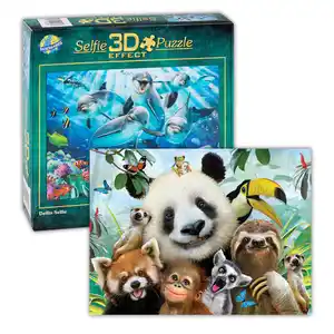 Padergames 3D Effect Puzzle