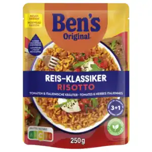 Ben's Original Reisgerichte