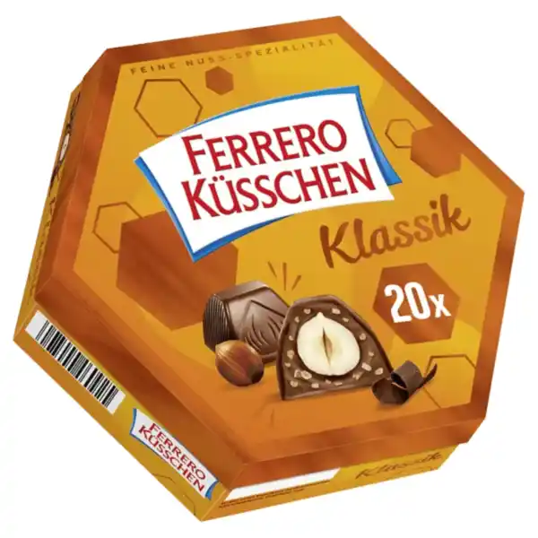 Bild 1 von Ferrero Küsschen