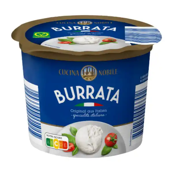 Bild 1 von CUCINA NOBILE Burrata 270g