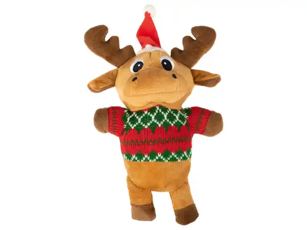 Bild 3 von zoofari® Weihnachtsspielzeug für Haustiere