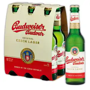 Budweiser Budvar Budvar