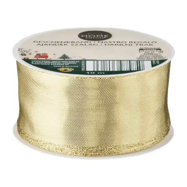 Bild 3 von HOME CREATION Weihnachtsgeschenkband