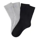 Bild 2 von Toptex Thermo-Vollfrottee-Socken 2 Paar