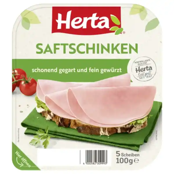 Bild 1 von Herta Schinken