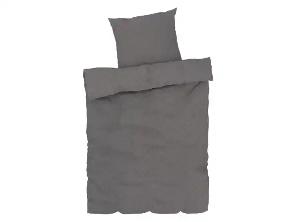 Bild 2 von LIVARNO home Satin-Wendebettwäsche, 155 x 220 cm