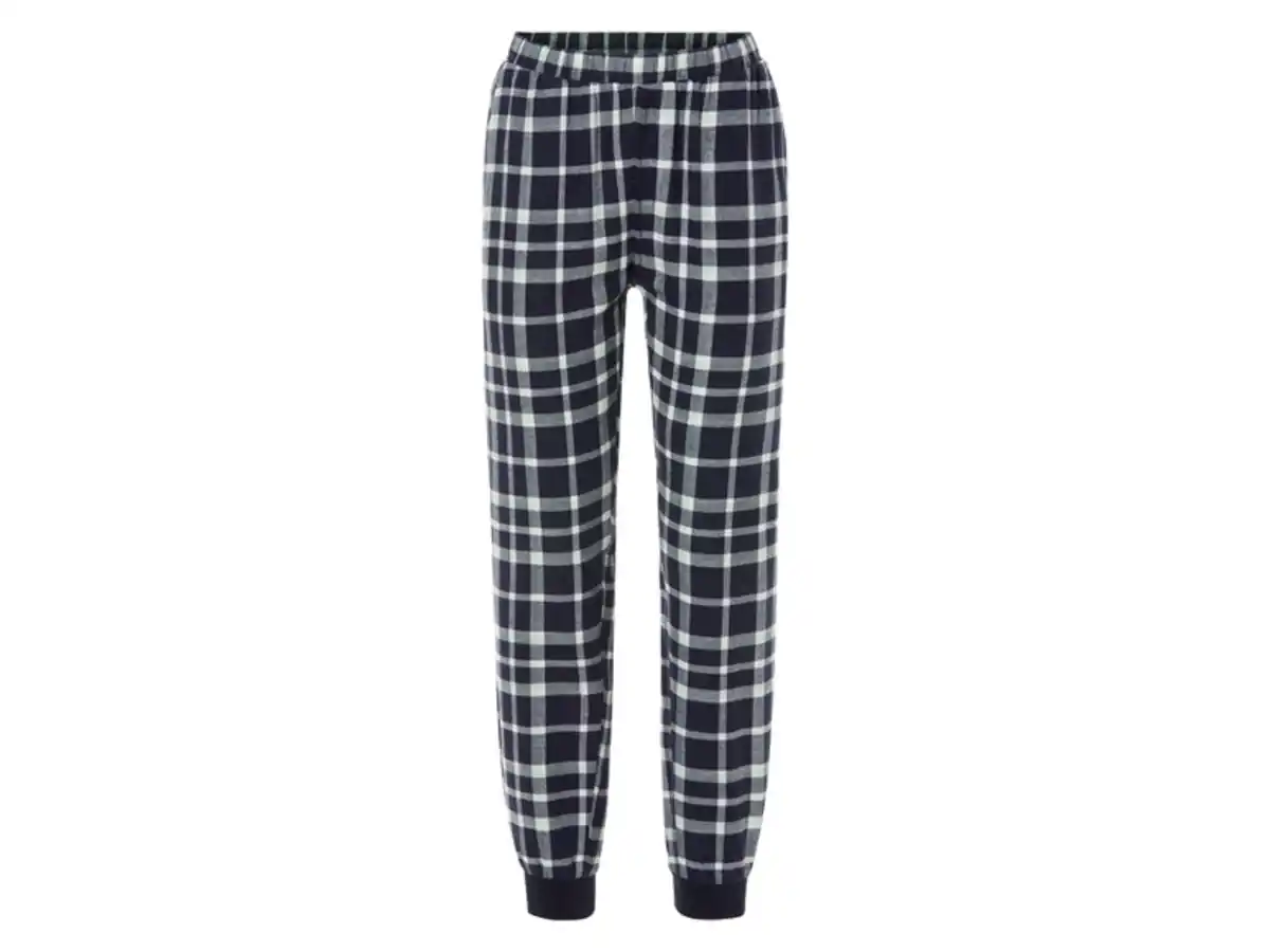 Bild 3 von esmara® Damen Pyjama, hoher Baumwollanteil
