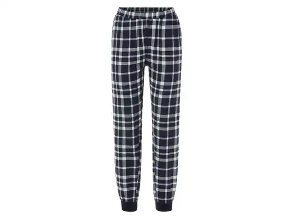 Bild 3 von esmara® Damen Pyjama, hoher Baumwollanteil