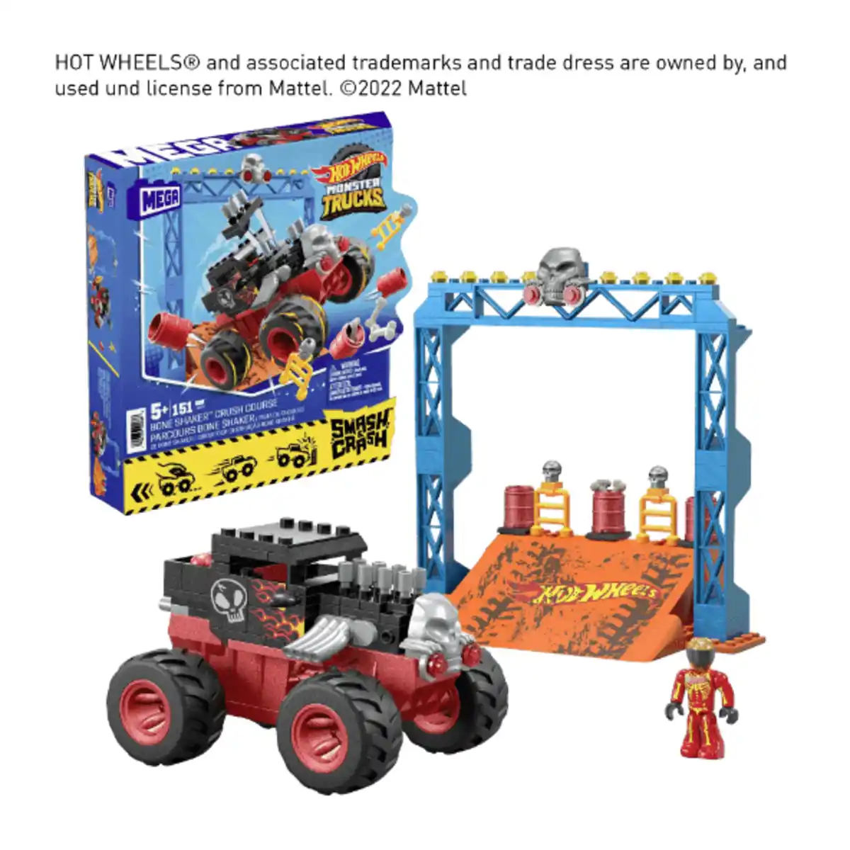 Bild 2 von MATTEL MEGA Spiel-Sortiment