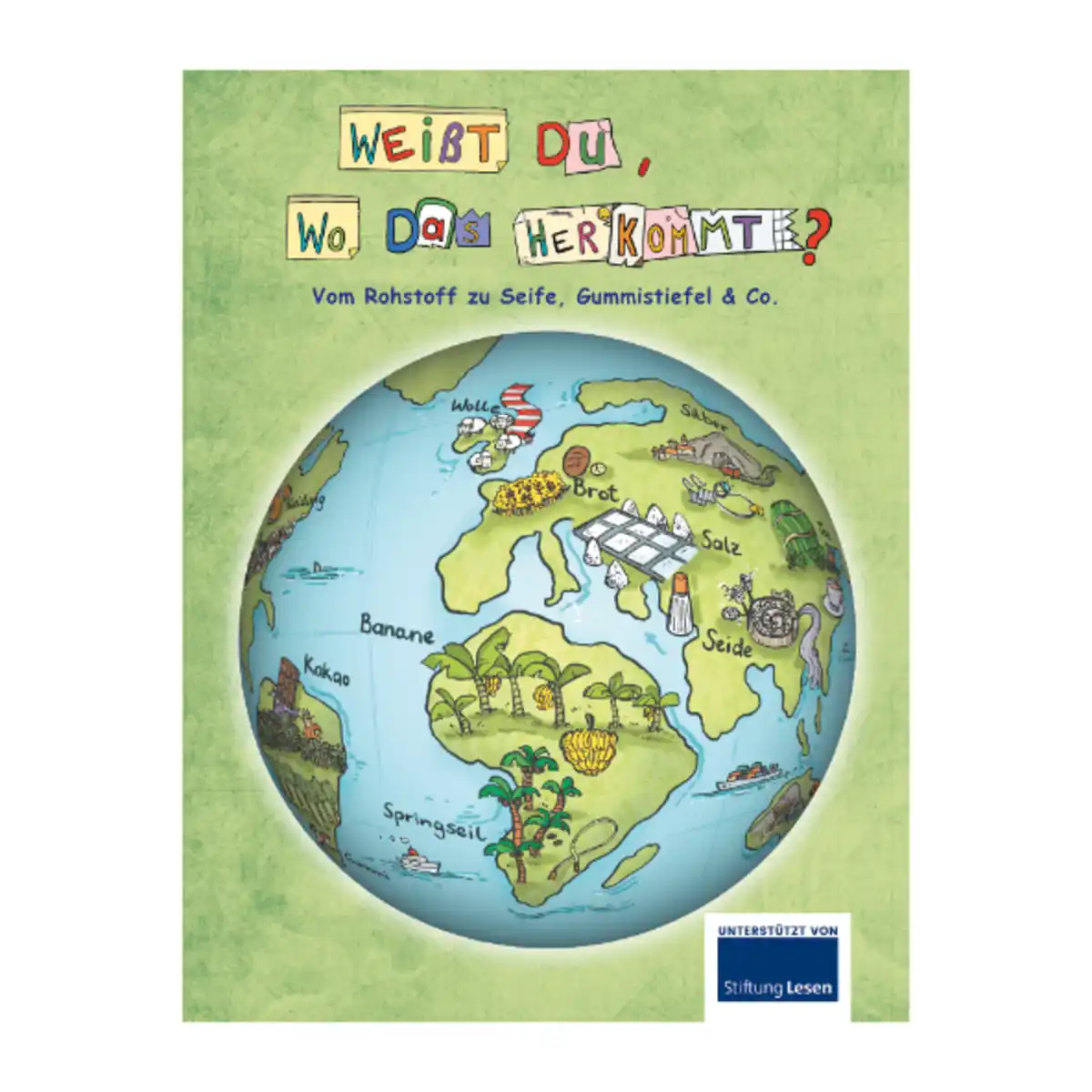 Bild 3 von Wissensbuch