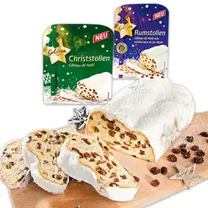 Goldora Rumstollen / Christstollen