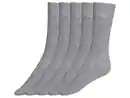 Bild 2 von LIVERGY® Herren Socken, 5 Paar, weicher, elastischer Pikeebund