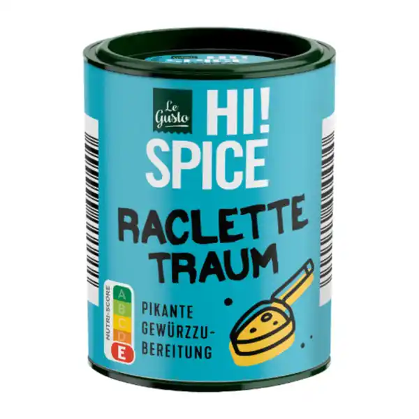 Bild 4 von LE GUSTO Hi! Spice Gewürz