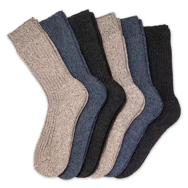 Bild 2 von Toptex Sport Norweger-Socken 6 Paar