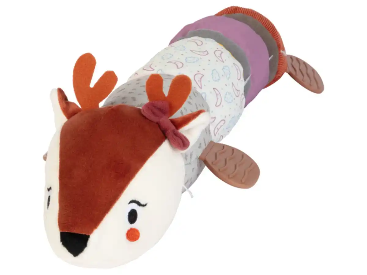 Bild 3 von lupilu® Baby-Musikmobile / Baby-Activity-Tafel / Baby-Geräuscherolle