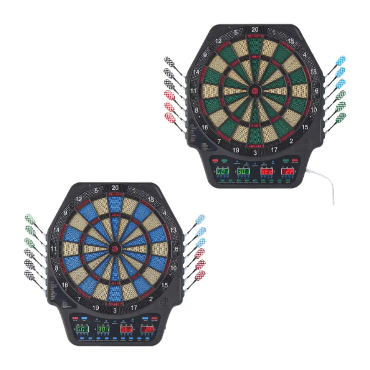 Bild 1 von CRANE Elektronisches Dartspiel