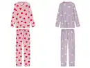 Bild 1 von pepperts!® Kinder Pyjama aus wärmender Fleece-Qualität