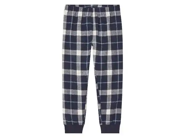 Bild 4 von lupilu® Kleinkinder Pyjama, lang, mit Baumwolle