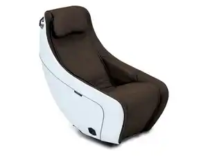 Synca Synca CirC Compact Massagesessel Espresso