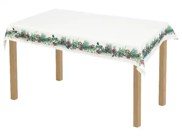 Bild 4 von LIVARNO home Tischdecke, 110 x 160 cm