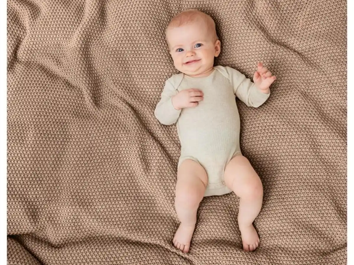 Bild 3 von lupilu® Baby Body in Ripp-Qualität