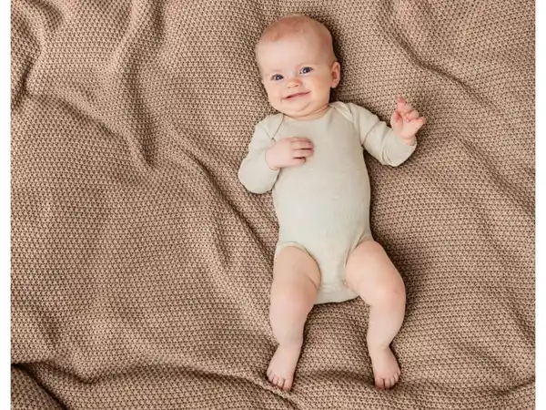 Bild 3 von lupilu® Baby Body in Ripp-Qualität