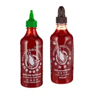 FLYING GOOSE Chili-Sauce 455ml