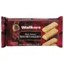 Bild 1 von Walkers Pure Butter Shortbread Fingers, Stem Ginger, Chocolate Chunk