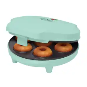 Donut Maker, türkis