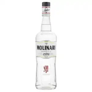 Sambuca Molinari oder Licor 43