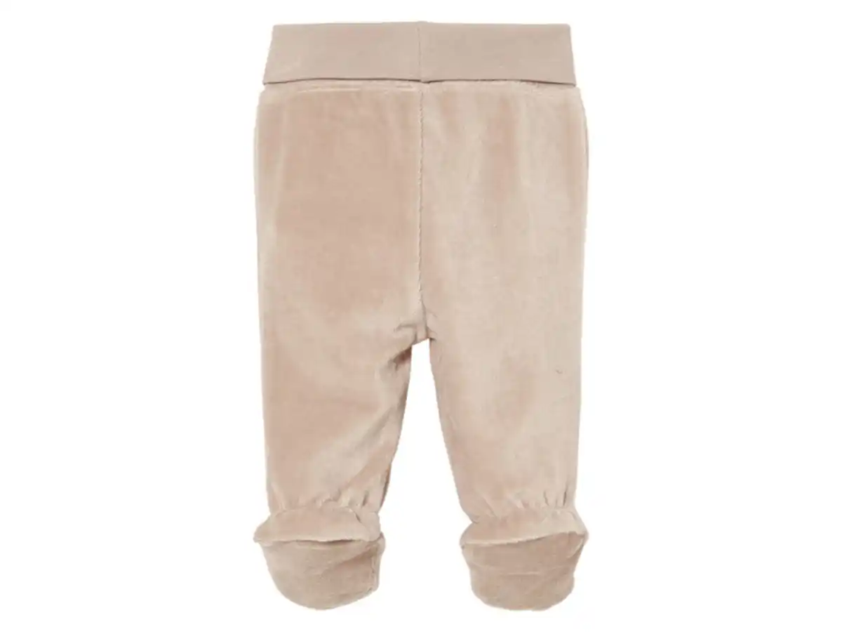 Bild 3 von lupilu® Baby-Jogginghose, mit Füßchen