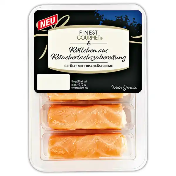 Bild 3 von Finest Gourmet Delikatess Röllchen