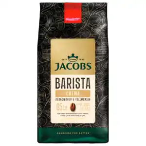 Jacobs Barista Editions