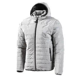 Toptex Sport Reflektierende Steppjacke