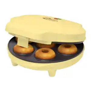 Donut Maker, gelb