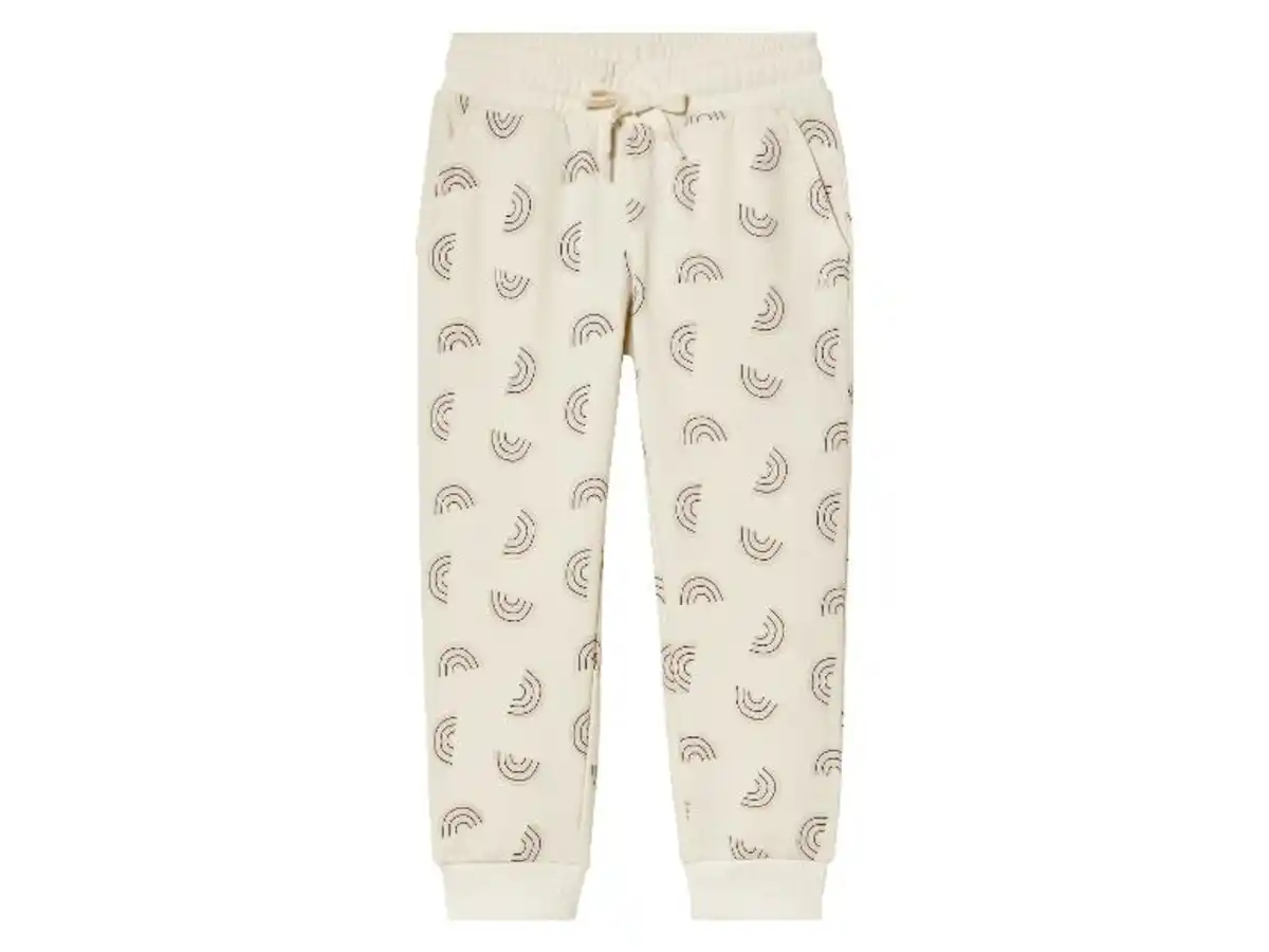 Bild 4 von lupilu® Kinder Sweatanzug, mit Baumwolle