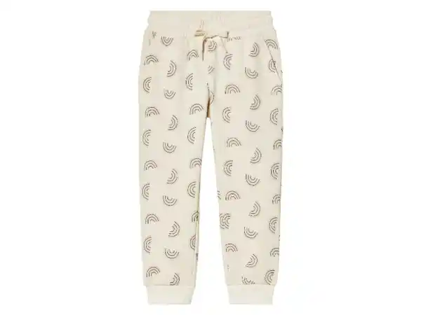 Bild 4 von lupilu® Kinder Sweatanzug, mit Baumwolle