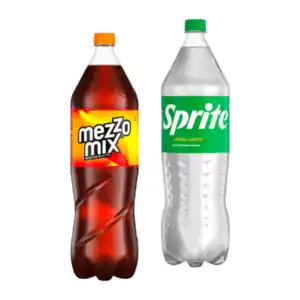 Fanta / Sprite / mezzo mix 2L