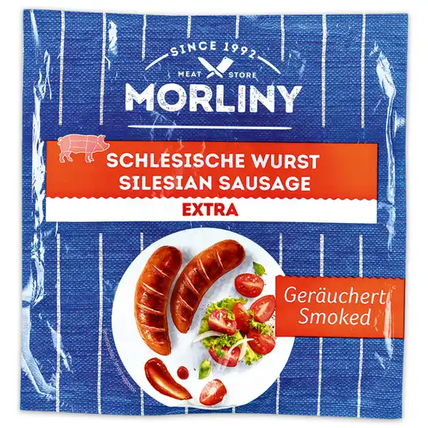 Bild 1 von Morliny Schlesische Wurst