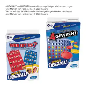 HASBRO Kompaktspiel