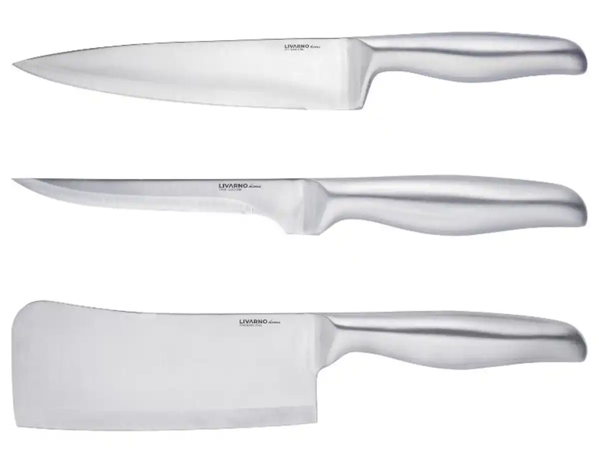 Bild 1 von LIVARNO home Messer