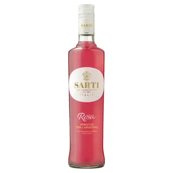 Bild 1 von Sarti Rosa Aperitivo, Canonita de Naranjas oder Carissima Limoncello