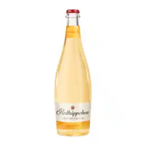 ROTKÄPPCHEN Fruchtsecco Mango 0,75L