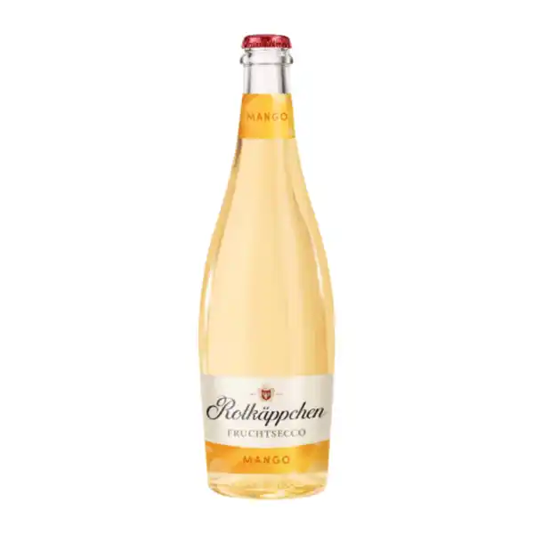 Bild 1 von ROTKÄPPCHEN Fruchtsecco Mango 0,75L