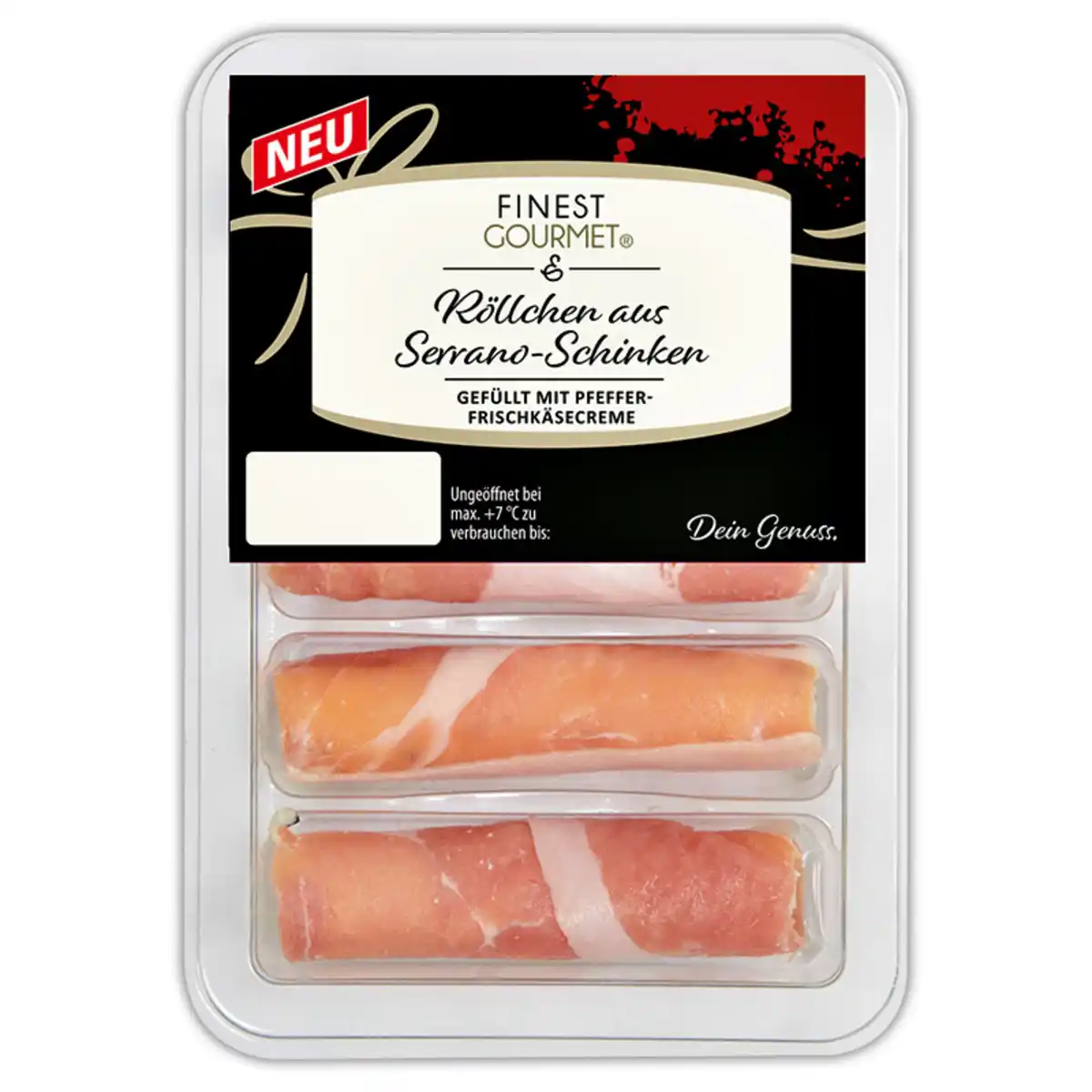 Bild 2 von Finest Gourmet Delikatess Röllchen