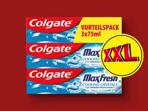 Colgate Max Fresh/Sensation White XXL