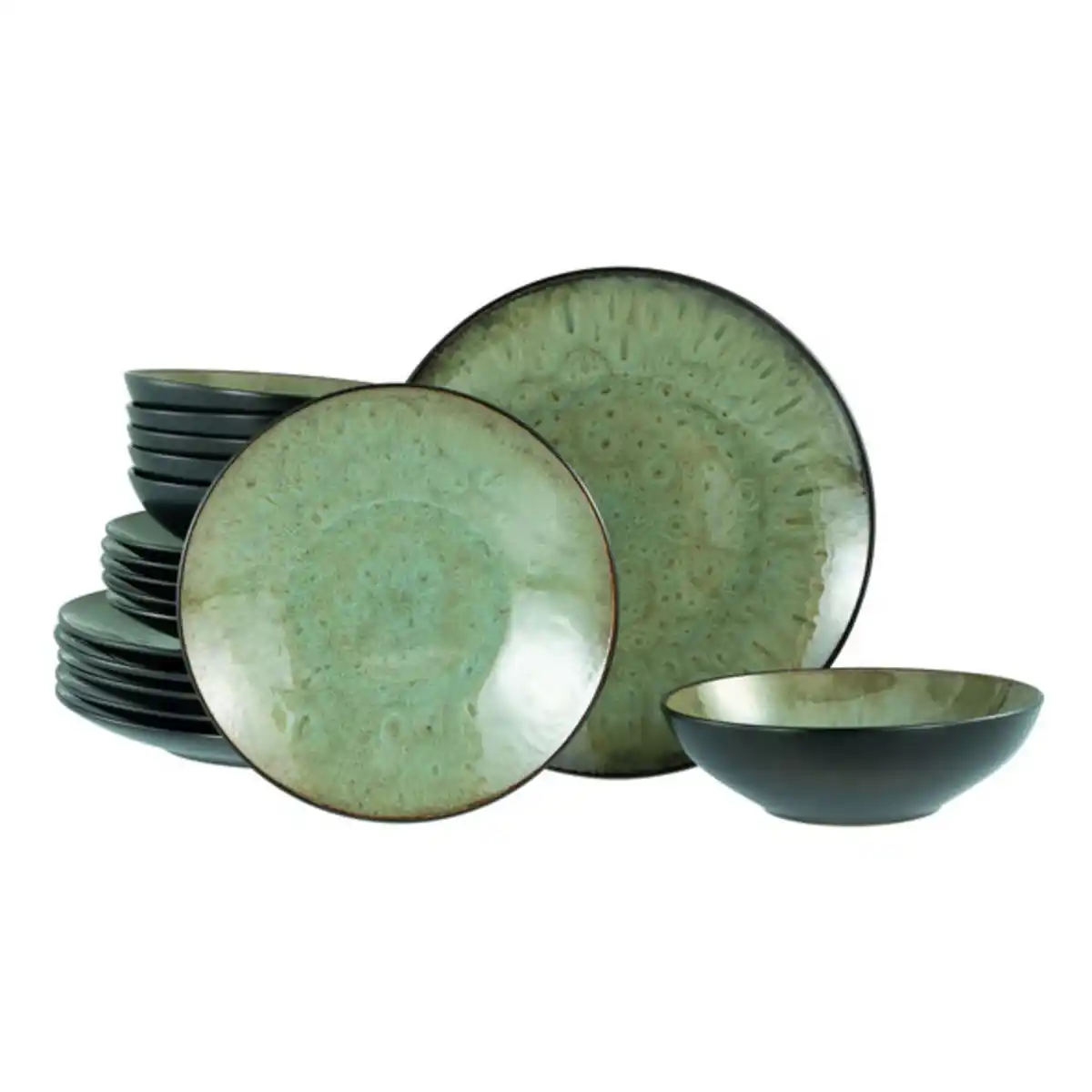 Bild 1 von Tafelservice Jawa, 18-tlg.