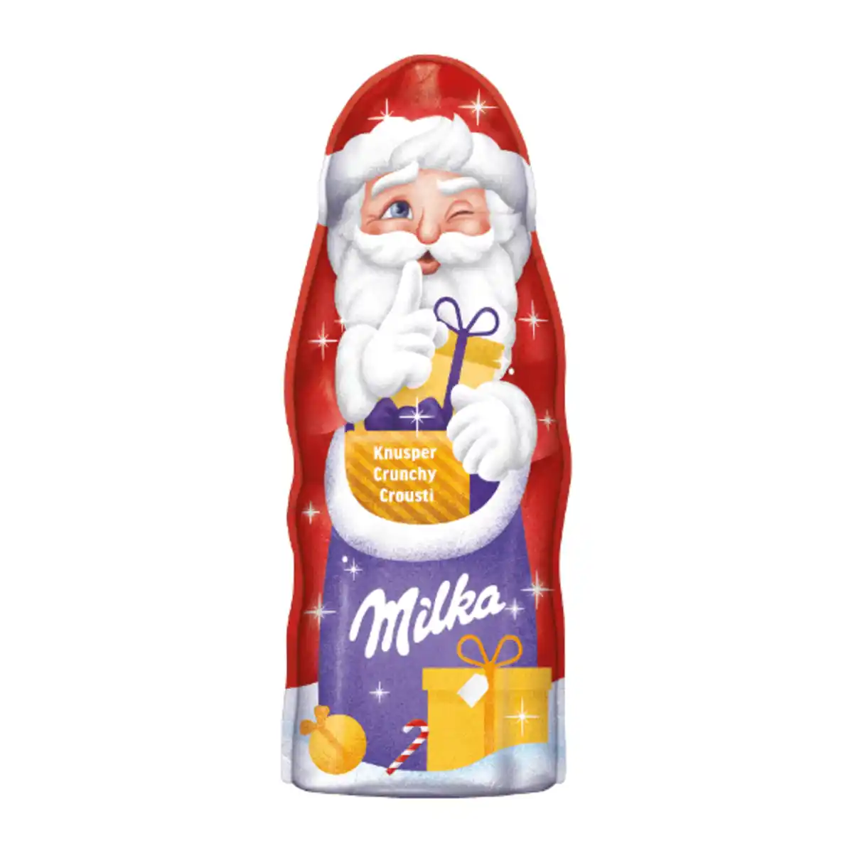 Bild 4 von MILKA Weihnachtsmann