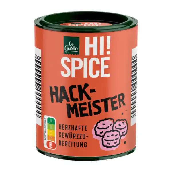 Bild 2 von LE GUSTO Hi! Spice Gewürz